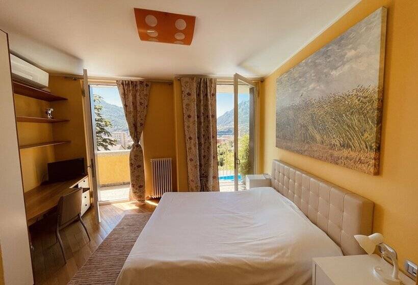 هتل Montebello Lake