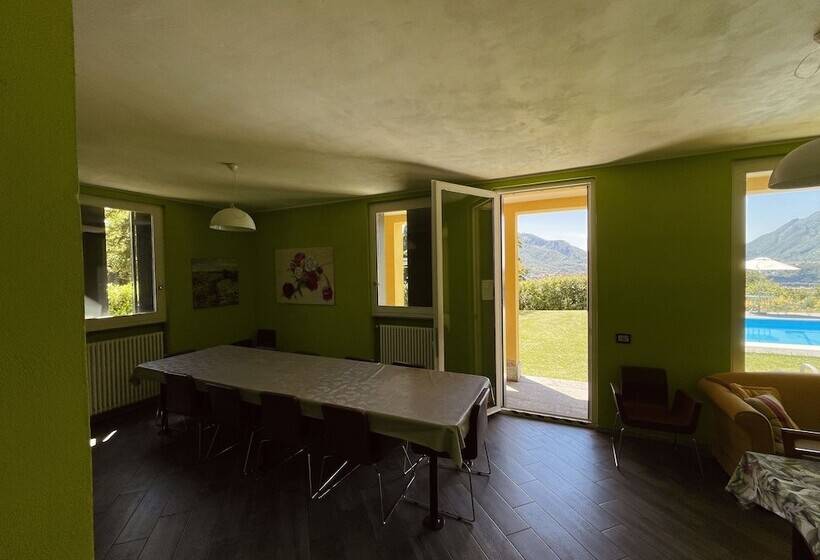 هتل Montebello Lake