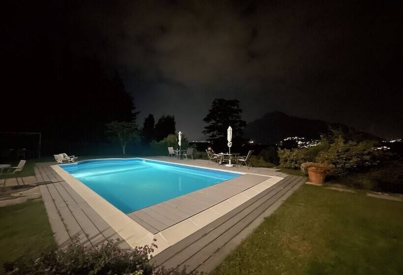 هتل Montebello Lake