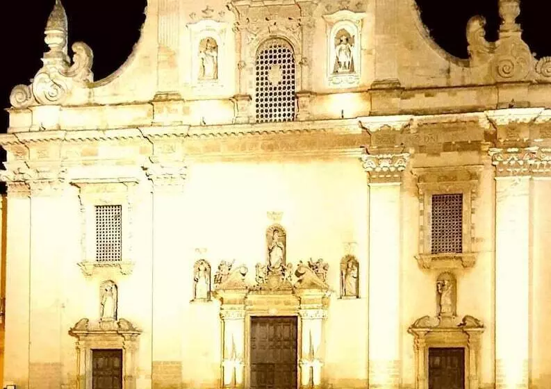 ホテル Nel Centro Storico