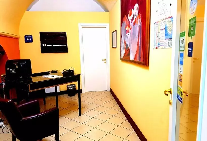 ホテル Nel Centro Storico