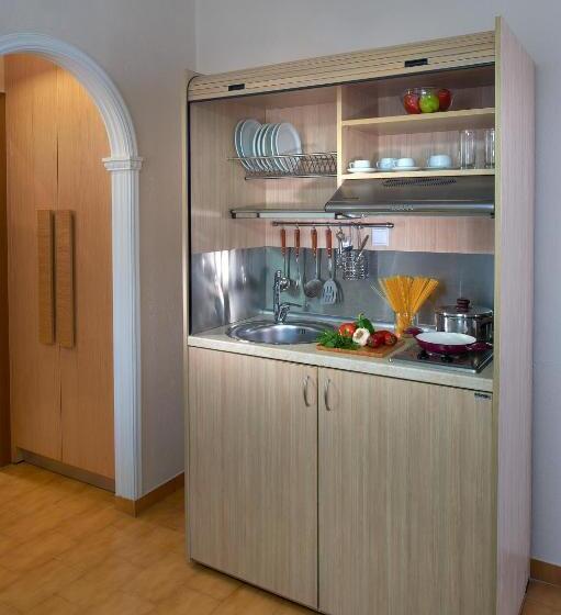 Отель Panorama Botsaris Apartments