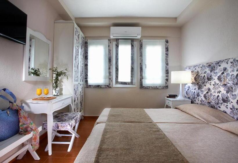 Отель Panorama Botsaris Apartments