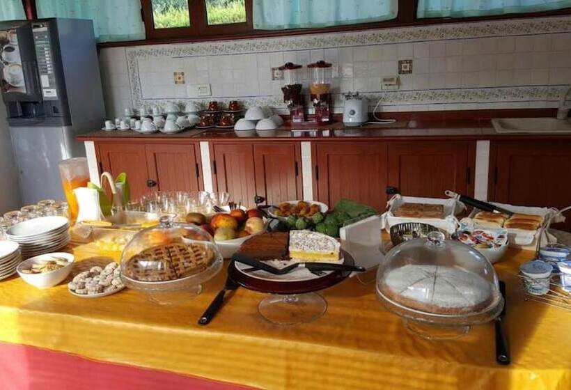 בית מלון כפרי Perla Del Mare Affittacamere