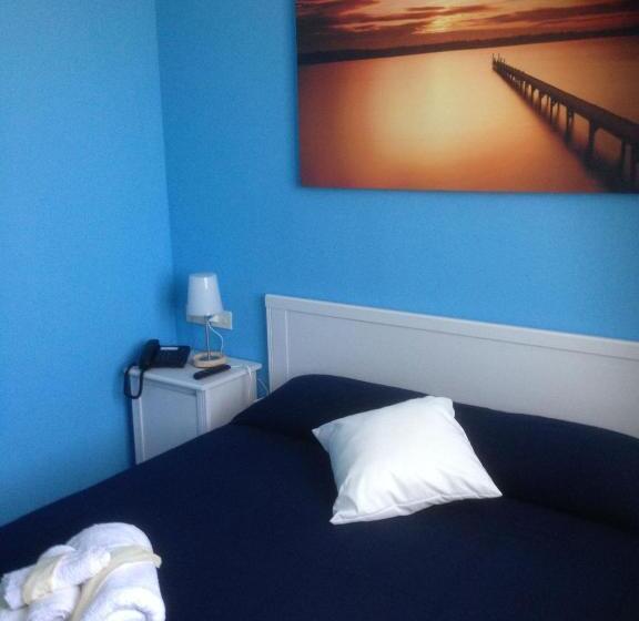 בית מלון כפרי Perla Del Mare Affittacamere