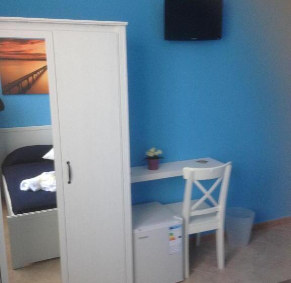 בית מלון כפרי Perla Del Mare Affittacamere