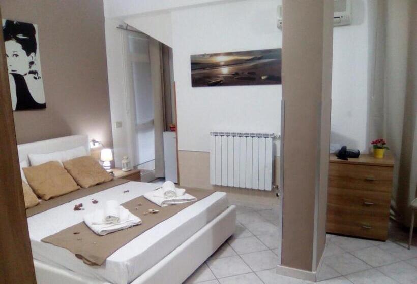 בית מלון כפרי Perla Del Mare Affittacamere