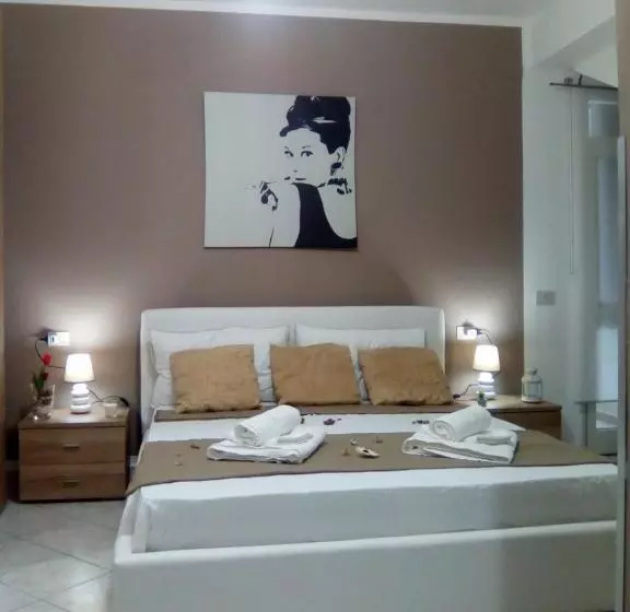 ホテル Perla Del Mare Affittacamere