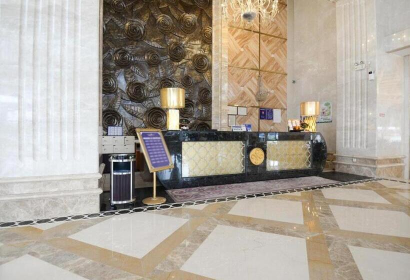 בית מלון כפרי Regency