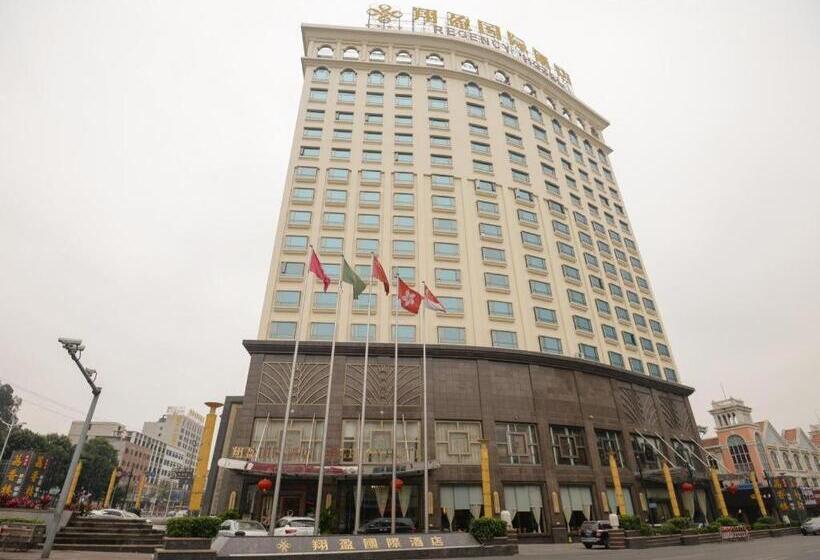 בית מלון כפרי Regency