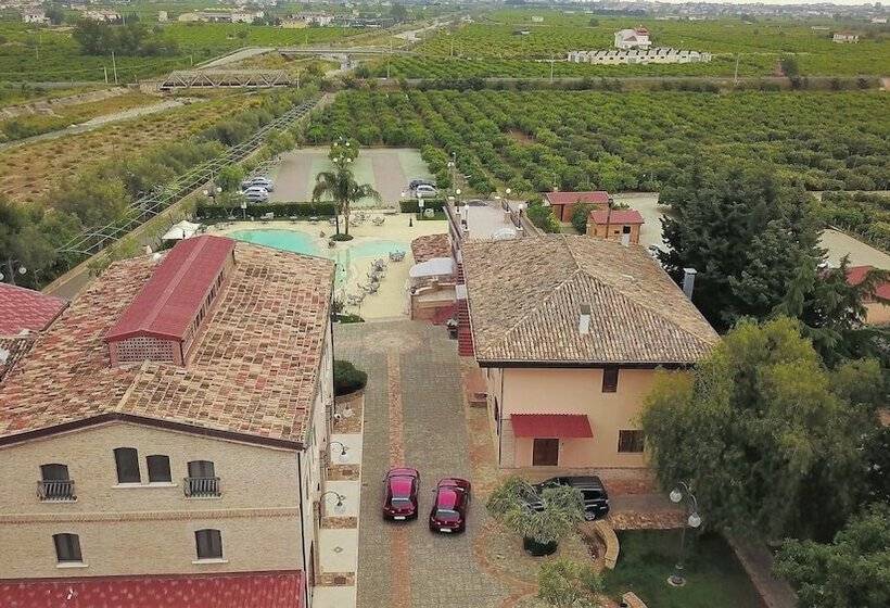 בית מלון כפרי Relais Il Mulino