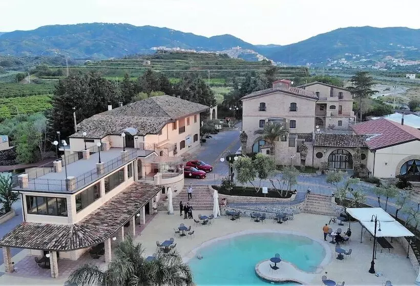 هتل Relais Il Mulino