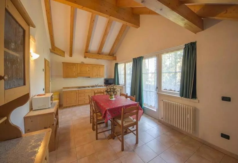 هتل Residence Meridiana