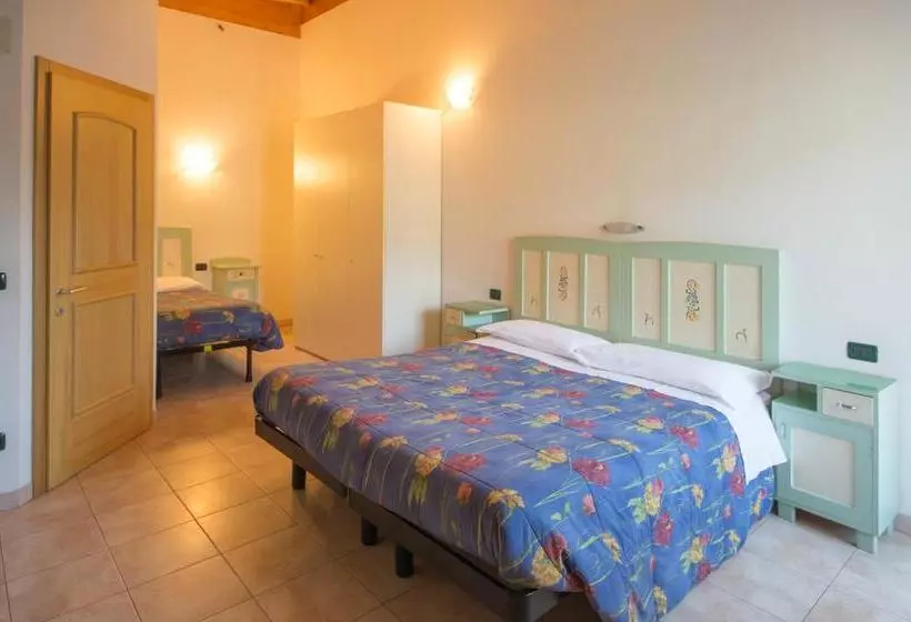 هتل Residence Meridiana