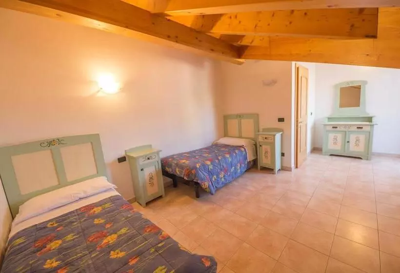 هتل Residence Meridiana