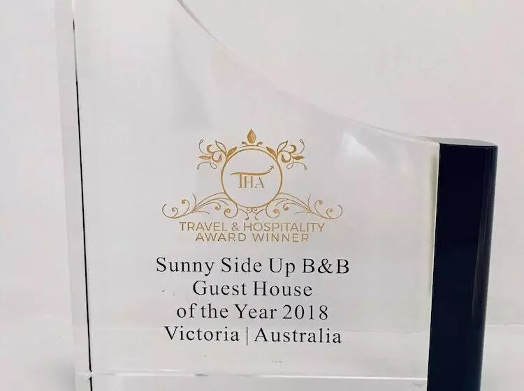Sunny Side Up B&b Rye