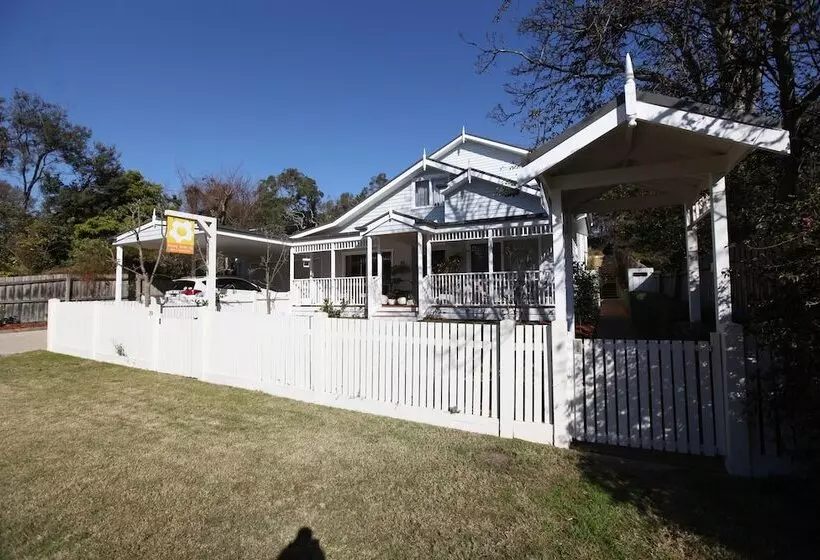 Sunny Side Up B&b Rye