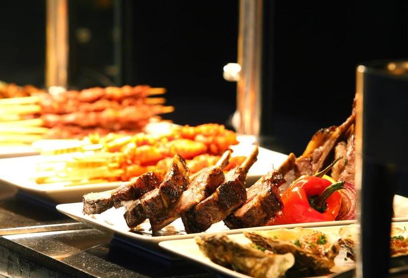 Отель Barony Park