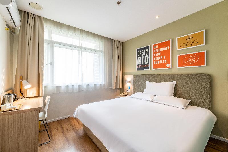 호텔 Hanting Hangzhou West Lake Cultural Square Metro Station