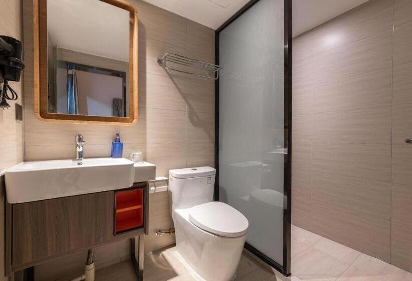 Hanting Hotel Xiamen Airport Chenggong Avenue