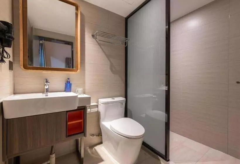 Hanting Hotel Xiamen Airport Chenggong Avenue