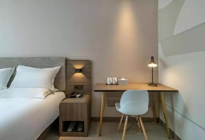 Hanting Hotel Xiamen Airport Chenggong Avenue