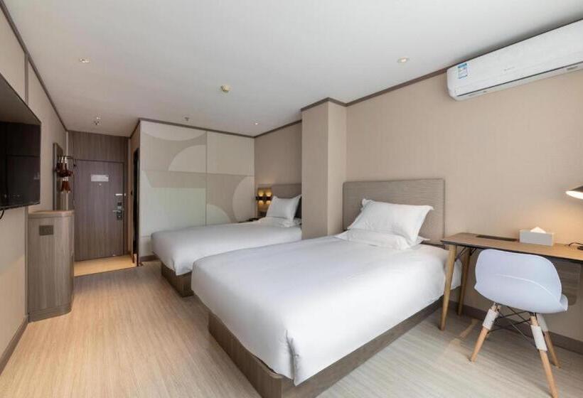Hanting Hotel Xiamen Airport Chenggong Avenue