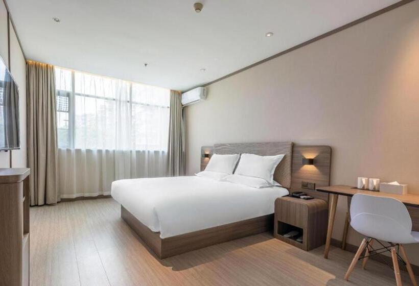 Hanting Hotel Xiamen Airport Chenggong Avenue