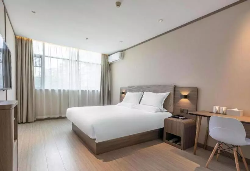 Hanting Hotel Xiamen Airport Chenggong Avenue
