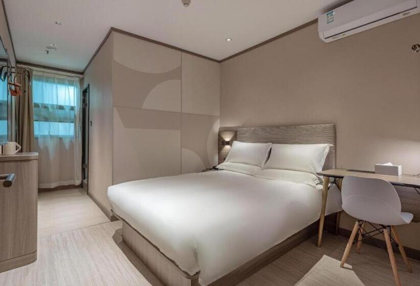 Hanting Hotel Xiamen Airport Chenggong Avenue