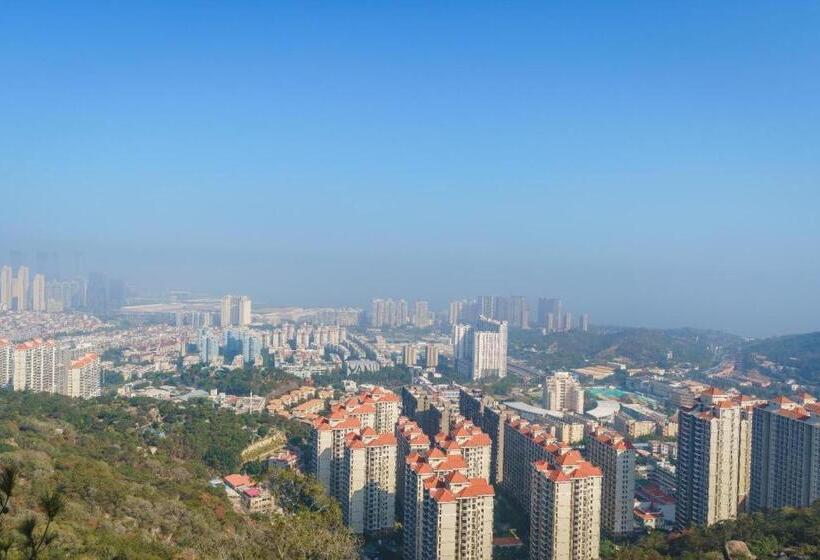 Hanting Hotel Xiamen Airport Chenggong Avenue