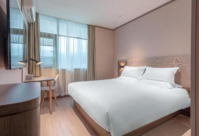 Hanting Hotel Xiamen Airport Chenggong Avenue