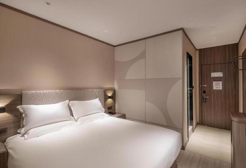 Hanting Hotel Xiamen Airport Chenggong Avenue