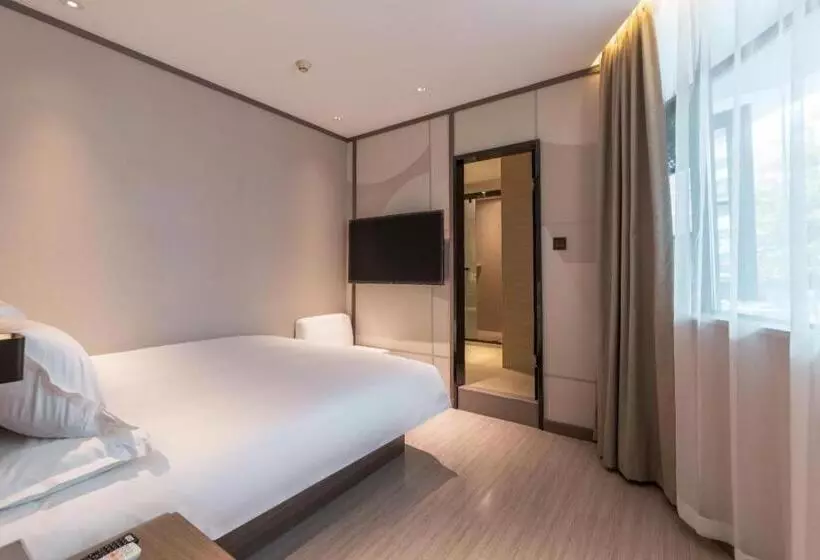 Hanting Hotel Xiamen Airport Chenggong Avenue