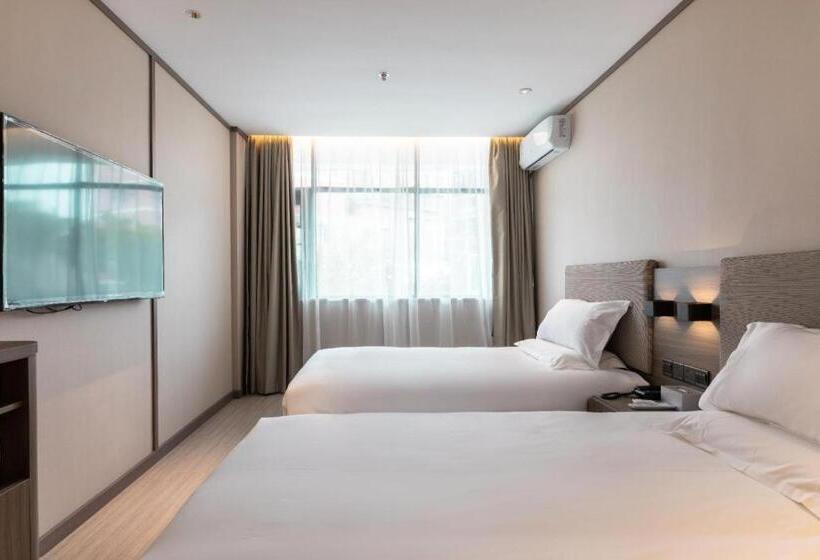 Hanting Hotel Xiamen Airport Chenggong Avenue