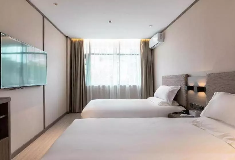 Hanting Hotel Xiamen Airport Chenggong Avenue