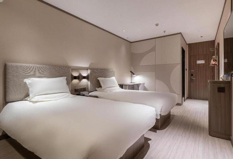 Hanting Hotel Xiamen Airport Chenggong Avenue