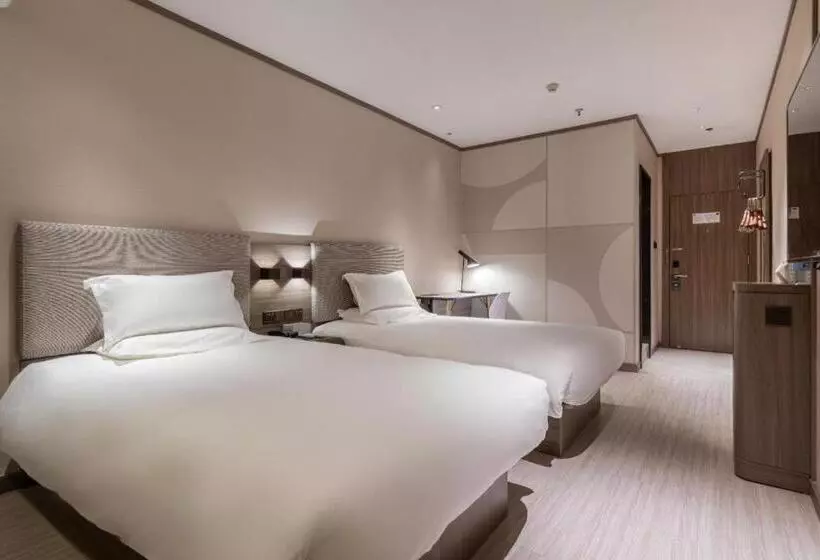Hanting Hotel Xiamen Airport Chenggong Avenue