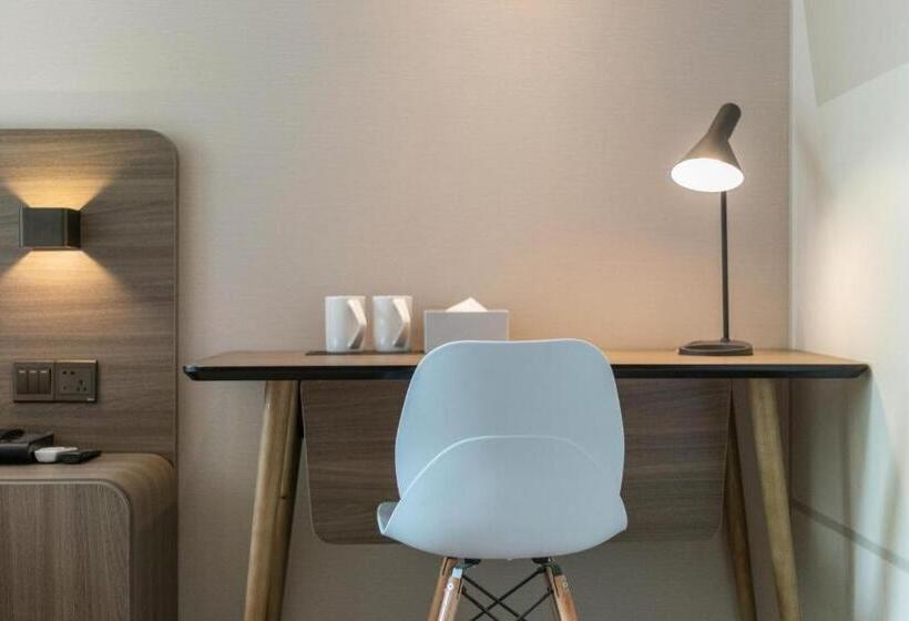 Hanting Hotel Xiamen Airport Chenggong Avenue