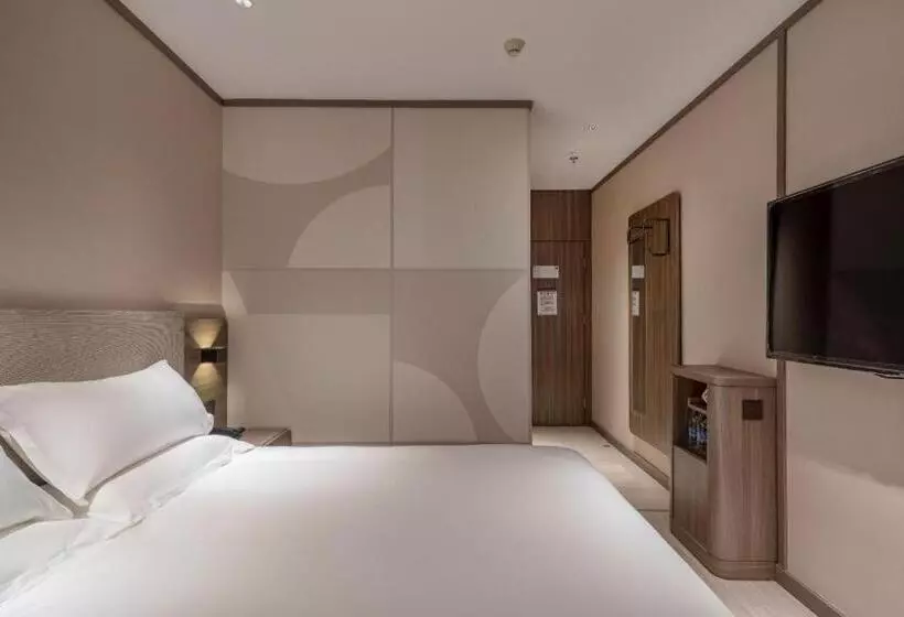 Hanting Hotel Xiamen Airport Chenggong Avenue