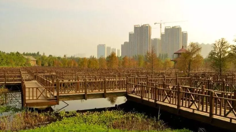 Hanting Hotel Xiamen Airport Chenggong Avenue