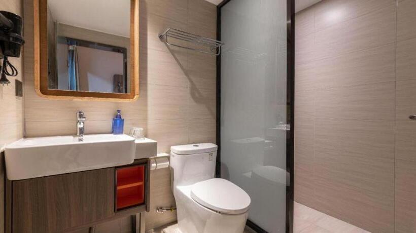 Hanting Hotel Xiamen Airport Chenggong Avenue