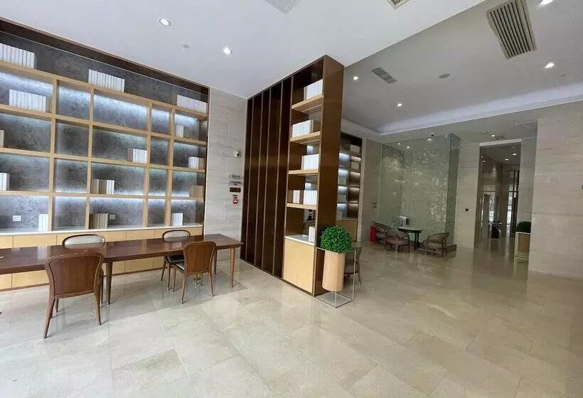 Ji Hotel Sanya Center