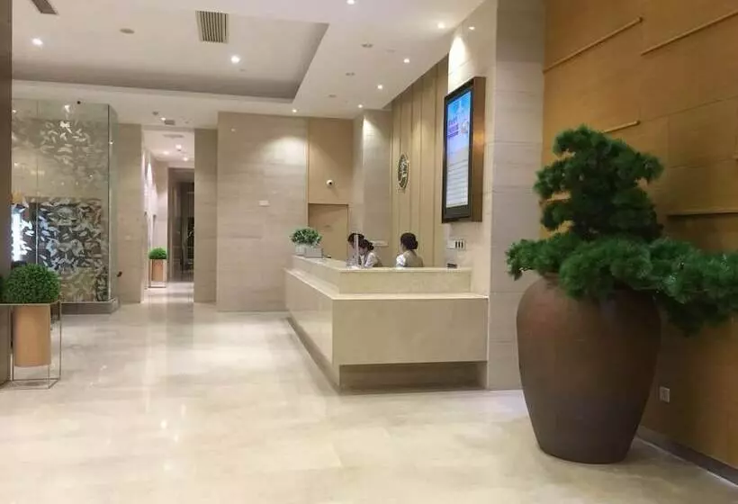 Ji Hotel Sanya Center