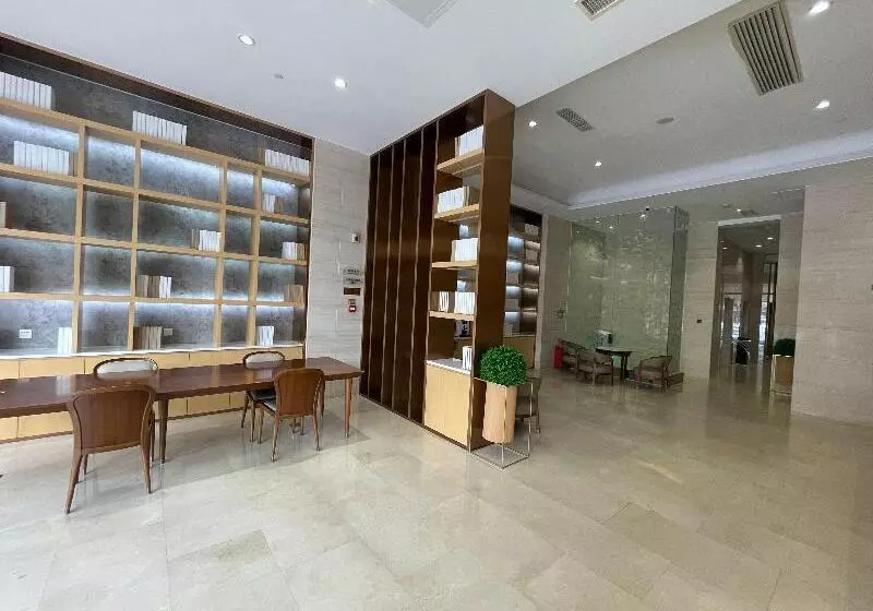 Ji Hotel Sanya Center