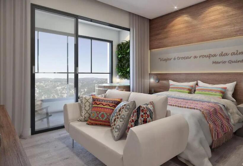 Wanderlust Experience Hotel Campos Do Jordão