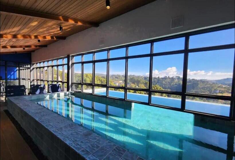 Wanderlust Experience Hotel Campos Do Jordão