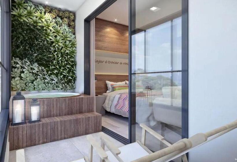 Wanderlust Experience Hotel Campos Do Jordão