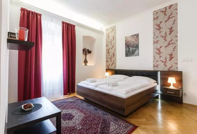 Charles Bridge International Hostel