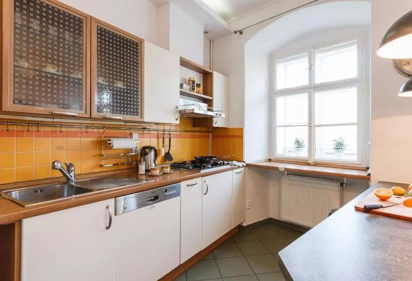 Charles Bridge International Hostel